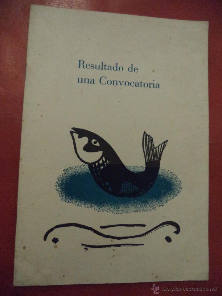 Libros: RESULTADO DE UNA CONVOCATORIA A LOS DIEZ A&Ntilde;O DEL RENACER DE LITORAL Y EN EL CINCUENTENARIO DE LA...