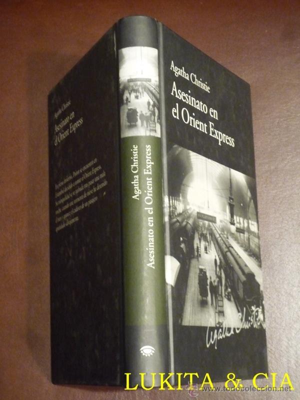 Libros: ASESINATO EN EL ORIENT EXPRESS - AGATHA CHRISTIE - Foto 3