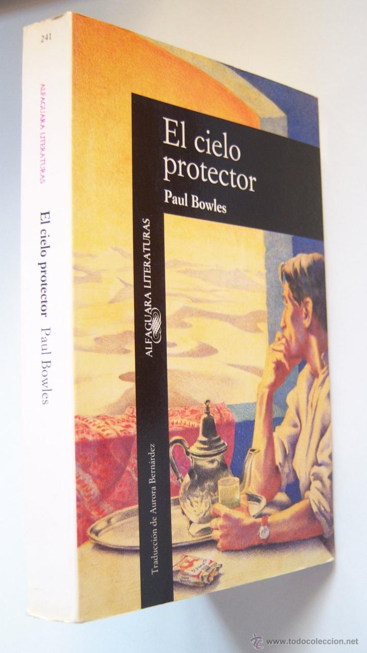 Libros: El cielo protector, de Paul Bowles. Novela de la pel&iacute;cula de Bernardo Bertolucci - Foto 4