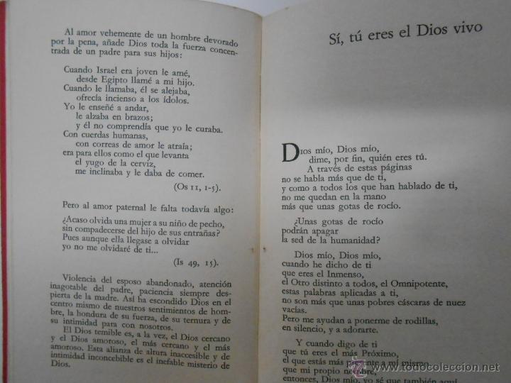 Libros: HE BUSCADO EN LA NOCHE. - LOEW, JACQUES. TDK172 - - Foto 2