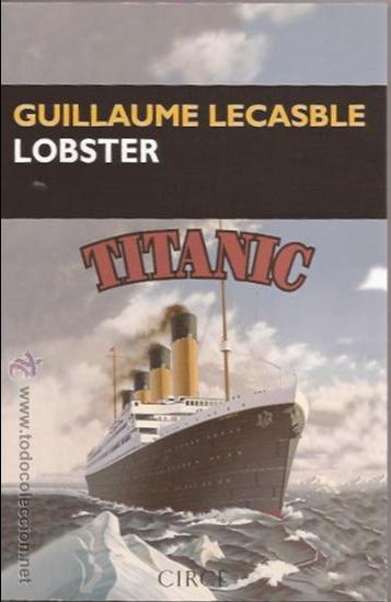 Libros: Lobster de Guillaume Lecasble - Foto 1