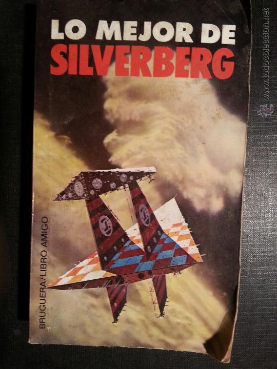 Libros: lo mejor de silvergerg , bruguera libro amigo , 1977 - Foto 1