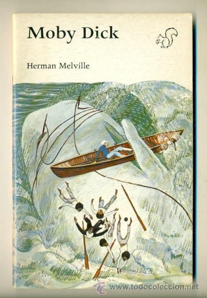Libros: MOBY DICK - HERMAN MELVILLE  - LIBRO EN INGLES - Foto 1