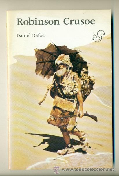 Libros: ROBINSON CRUSOE - DANIEL DEFOE - LIBRO EN INGLES - Foto 1