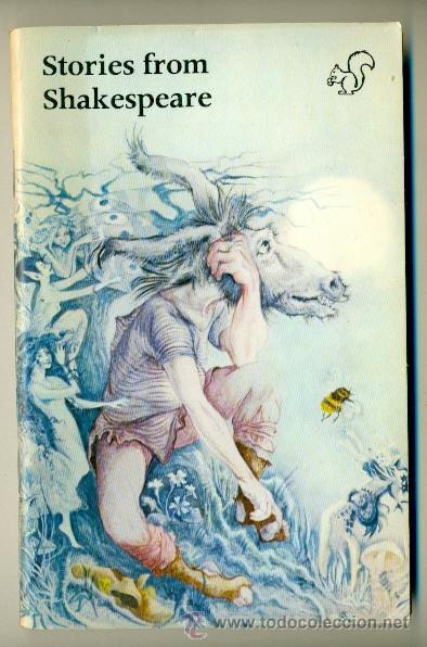 Libros: STORIES FROM SHAKESPEARE - LIBRO EN INGLES - Foto 1
