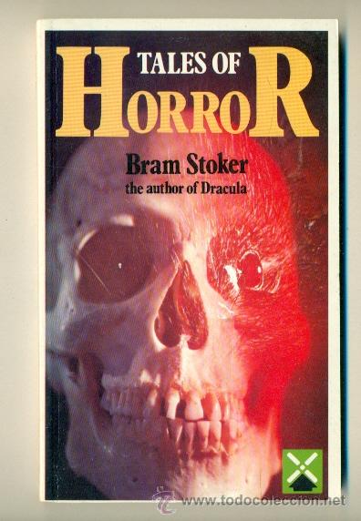 Libros: TALES OF HORROR - BRAM STOKER - LIBRO EN INGLES - Foto 1
