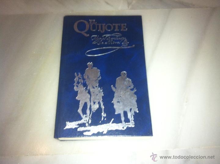 Libros: EL QUIJOTE RTVE PEARSON NEW ENTERTAINMENT - Foto 1