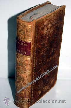 Libros: Les fables d Esope.- Esopo - Foto 1