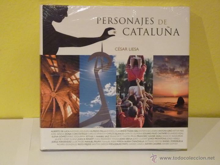 Libros: PERSONAJES DE CATALU&Ntilde;A 2010 - Foto 1