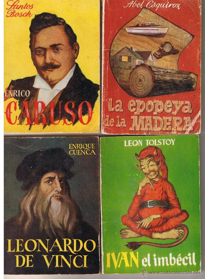 Libros: ENCICLOPEDIA PULGA. NUMEROS: 1, 2, 4, 8. .(ST/C78) - Foto 1