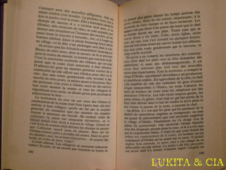 Libros: CHER BON DIEU - ALICE WALKER - EDICI&Oacute;N FRANCESA - Foto 3