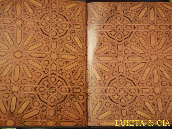 Libros: MUROS TESTIGOS DE LA HISTORIA - LA ALHAMBRA - 1974 - Foto 4