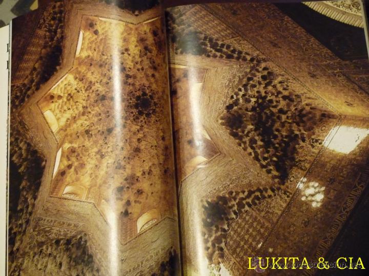 Libros: MUROS TESTIGOS DE LA HISTORIA - LA ALHAMBRA - 1974 - Foto 5