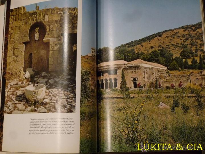 Libros: MUROS TESTIGOS DE LA HISTORIA - LA ALHAMBRA - 1974 - Foto 7