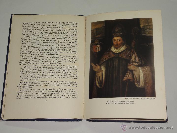 Libros: LA EDUCACION INGLESA. KENNETH LINDSAY - Foto 2