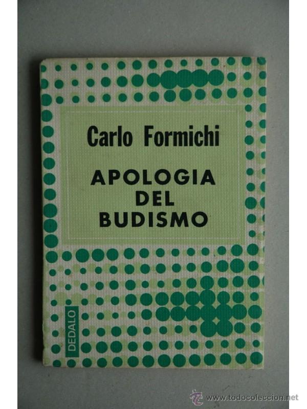 Libros: Apolog&iacute;a del Budismo - FORMICHI, Carlo - Foto 1