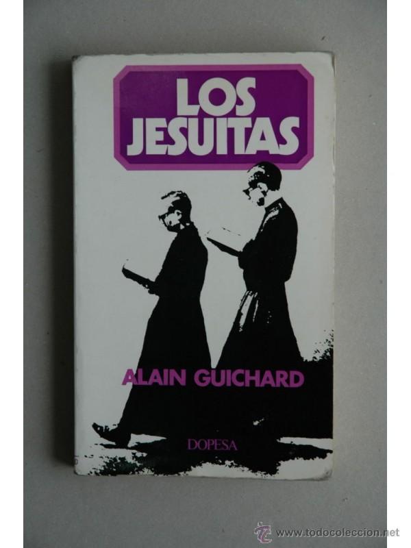 Libros: Los Jesuitas - GUICHARD, Alain - Foto 1