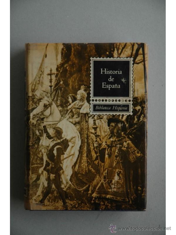 Libros: Historia de Espa&ntilde;a - TERRERO, Jos&eacute; - Foto 1
