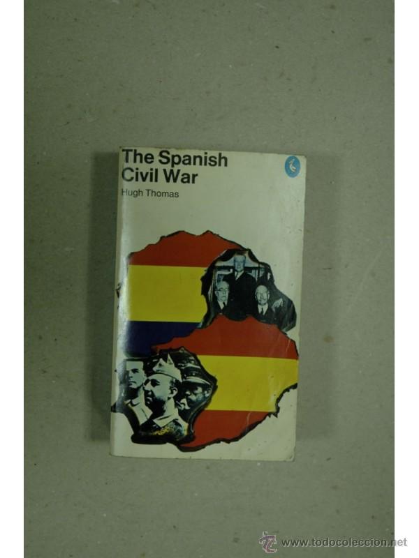 Libros: The Spanish Civil War - THOMAS, Hugh - Foto 1