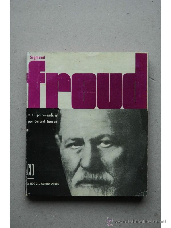 Libros: Sigmund Freud y el psicoan&aacute;lisis - LAUZUN, Gerard - Foto 1