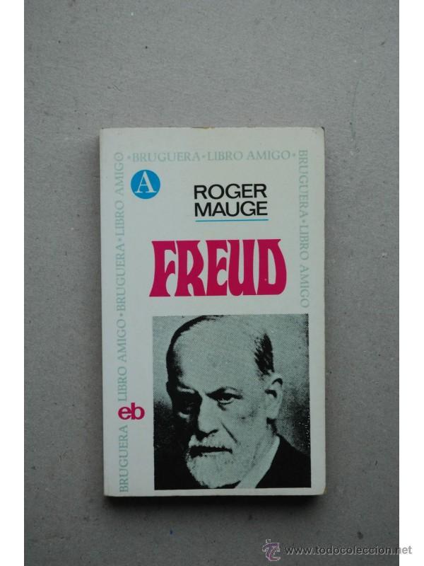 Libros: Freud - MAUGE, Roger - Foto 1