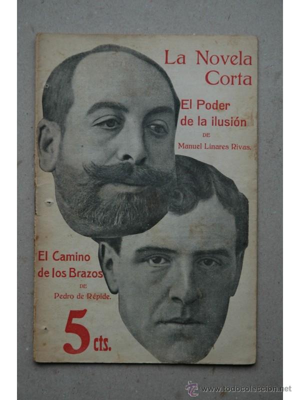 Libros: El poder de la ilusi&oacute;n - LINARES RIVAS, Manuel - Foto 1