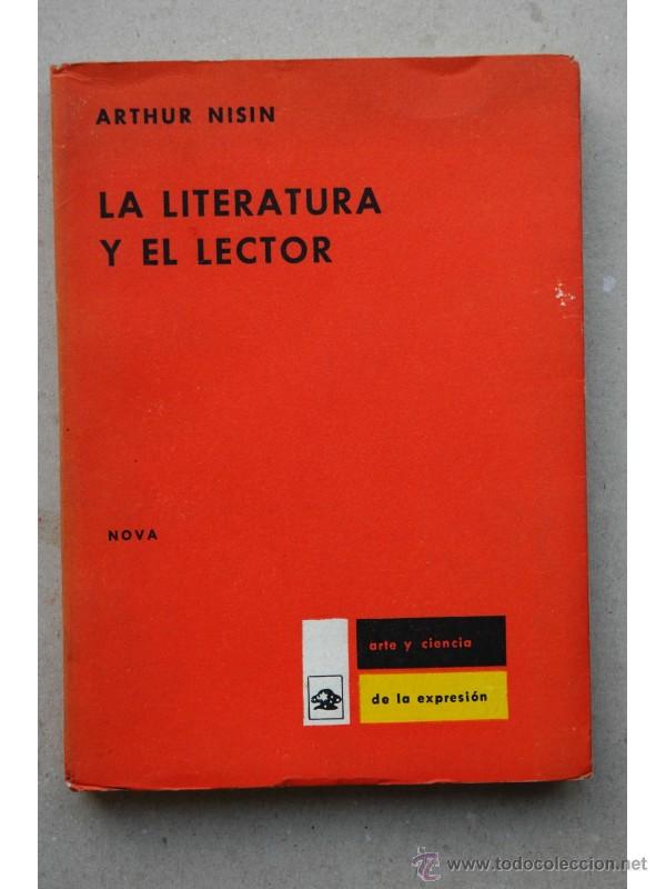 Libros: La literatura y el lector - NISIN, Arthur - Foto 1