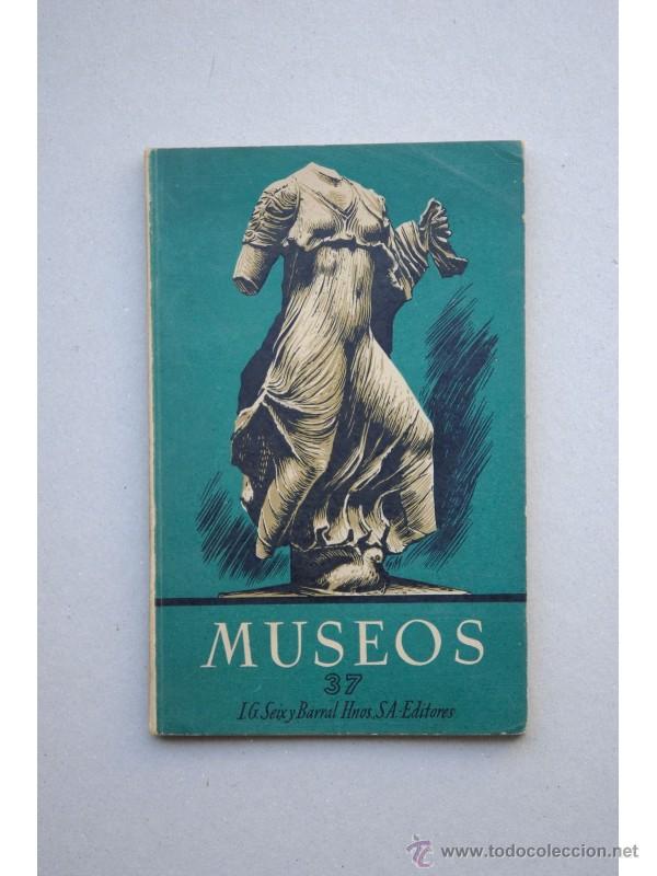 Libros: Museos - SUBIAS GALTER, Juan - Foto 1