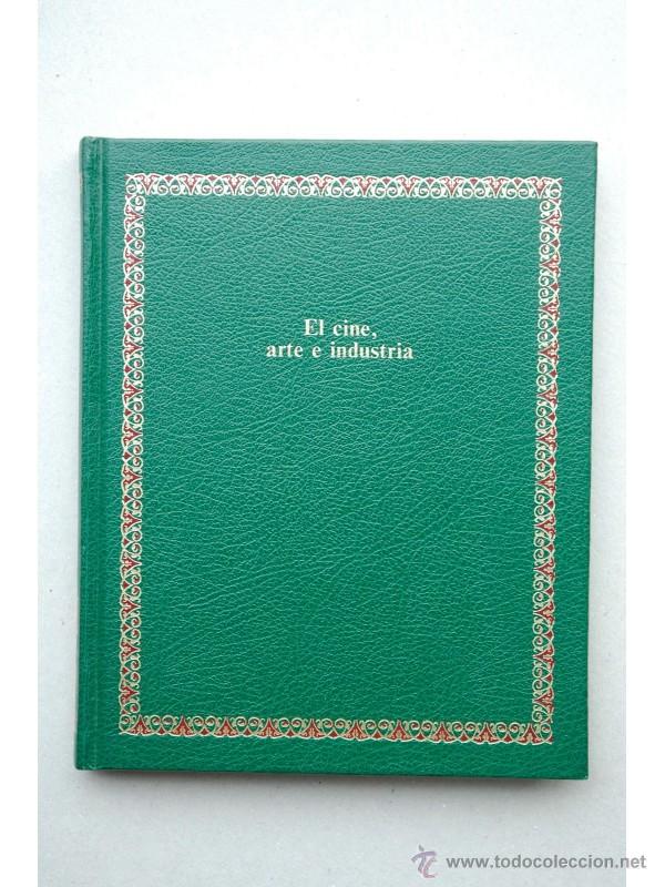 Libros: El cine, arte e industria - BARB&Aacute;CHANO, Carlos - Foto 1