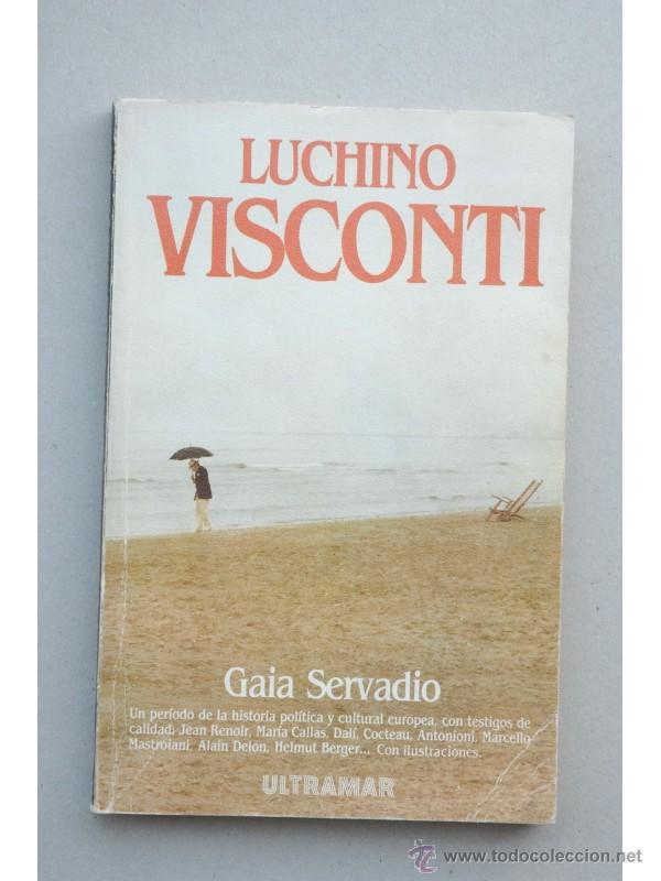 Libros: Luchino Visconti - SERVADIO, Gaia - Foto 1