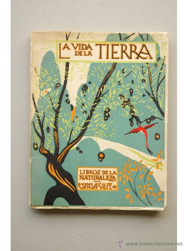 Libros: La vida de la Tierra - DANT&Iacute;N CERECEDA, Juan - Foto 1