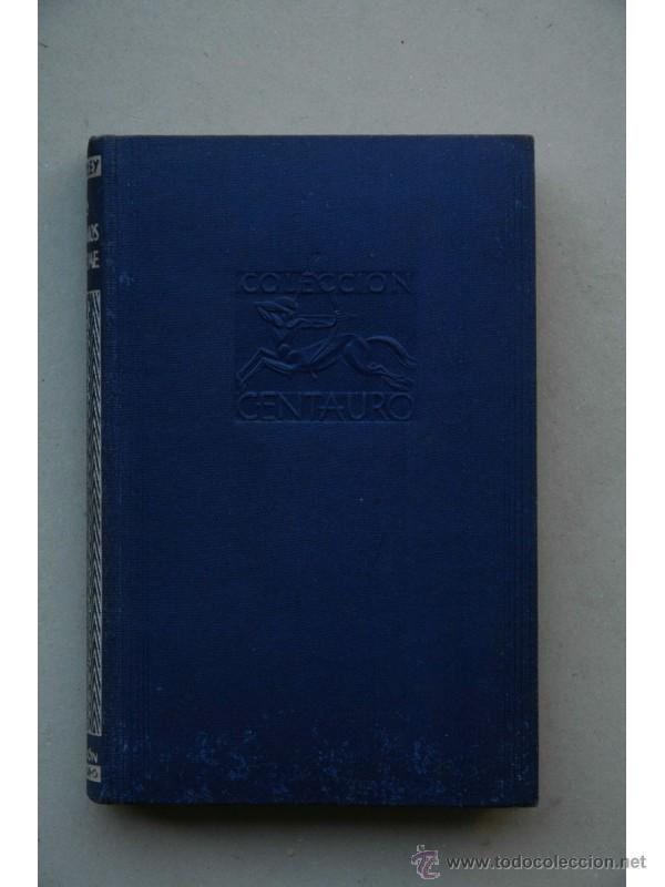 Libros: Los esc&aacute;ndalos de Crome - HUXLEY, Aldous - Foto 1