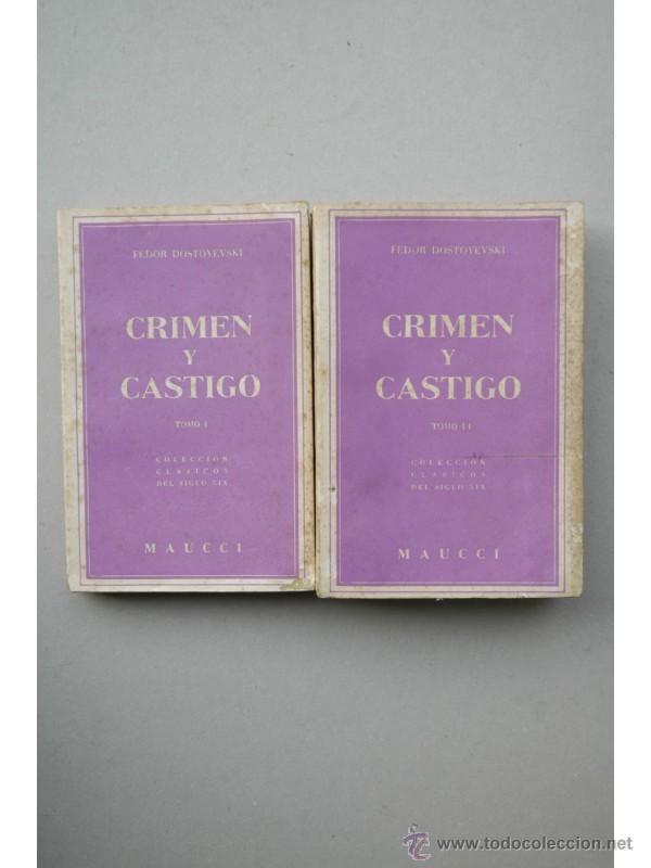 Libros: Crimen y castigo - DOSTOYEVSKI, Fedor Mikailovich - Foto 1