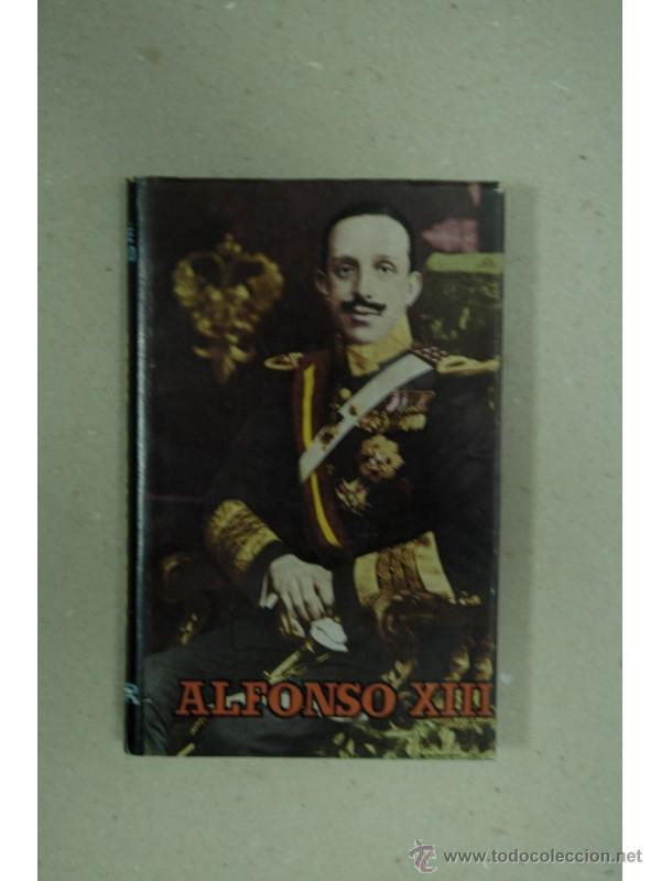 Libros: Alfonso XIII : el rey caballero - LUARD, Ren&eacute; - Foto 1