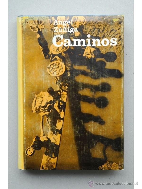 Libros: Caminos - Z&Uacute;&Ntilde;IGA, &Aacute;ngel - Foto 1