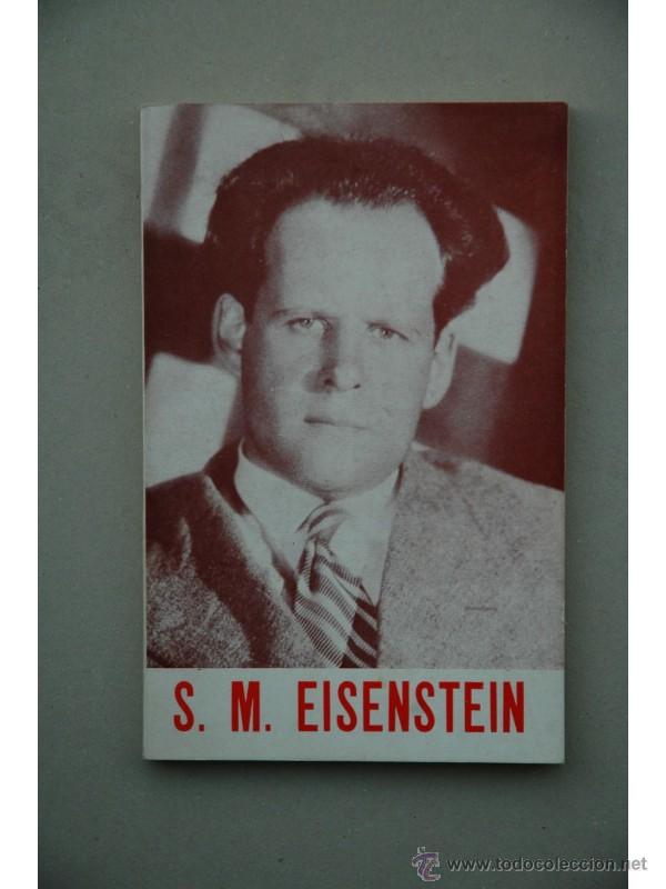 Libros: La obra de S. M. Einsenstein (sic) - FERN&Aacute;NDEZ CUENCA, Carlos - Foto 1