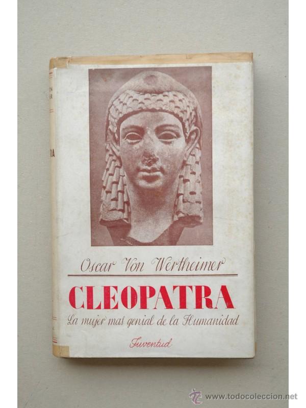 Libros: Cleopatra - WERTHEIMER, Oscar von - Foto 1