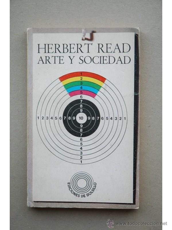 Libros: Arte y sociedad - READ, Herbert - Foto 1