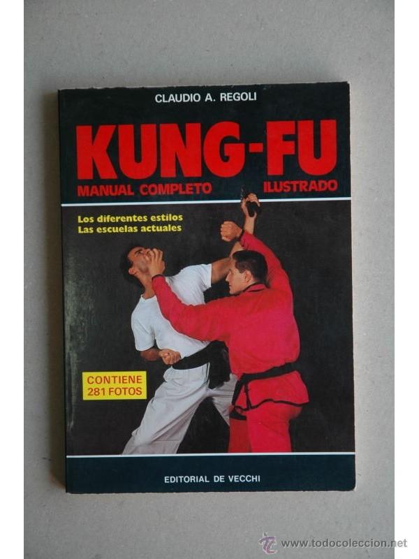 Libros: Kung-Fu - REGOLI, Claudio A. - Foto 1