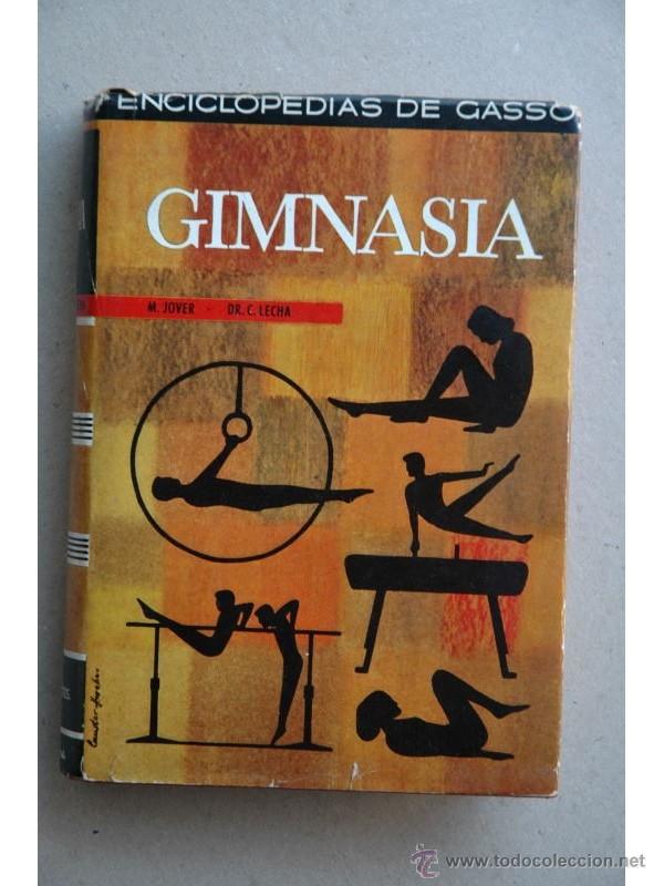 Libros: Gimnasia - LECHA CARRALERO, C&eacute;sar - Foto 1