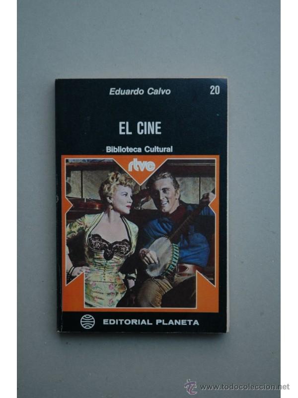 Libros: El cine - CALVO, Eduardo - Foto 1
