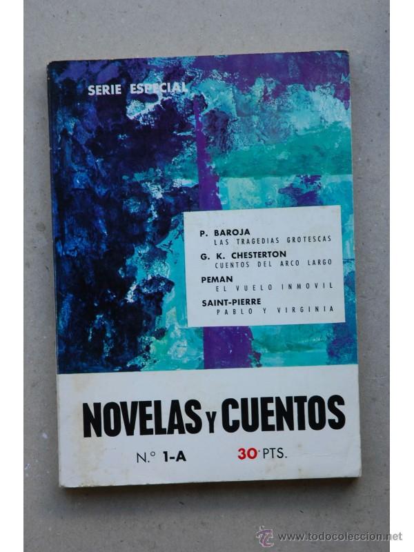 Libros: Las tragedias grotescas - BAROJA, P&iacute;o - Foto 1