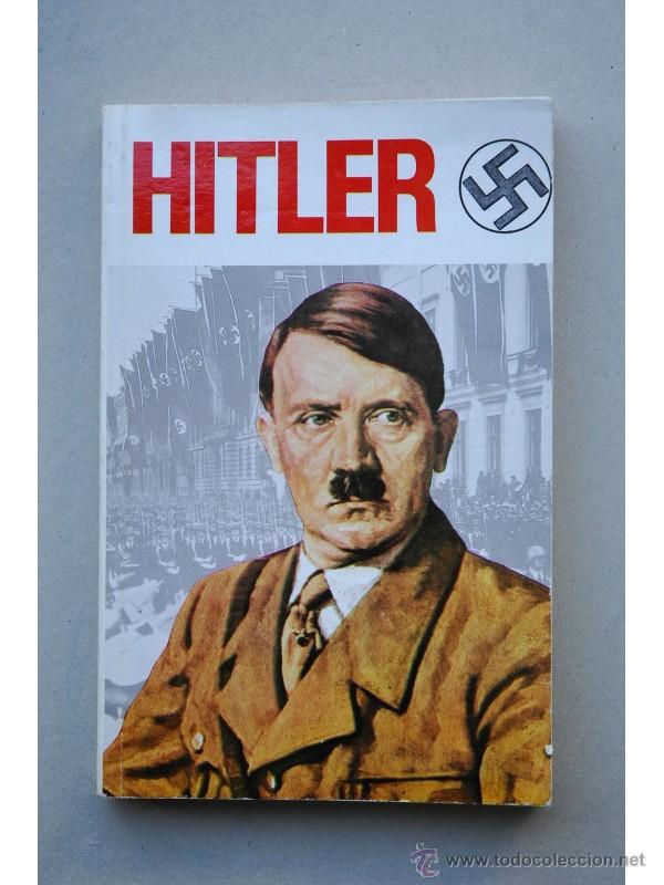 Libros: Hitler - BUENO TELLO, Antonio - Foto 1