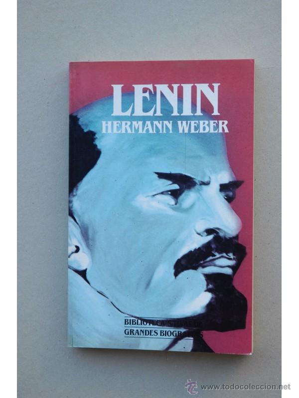 Libros: Lenin - WEBER, Hermann - Foto 1