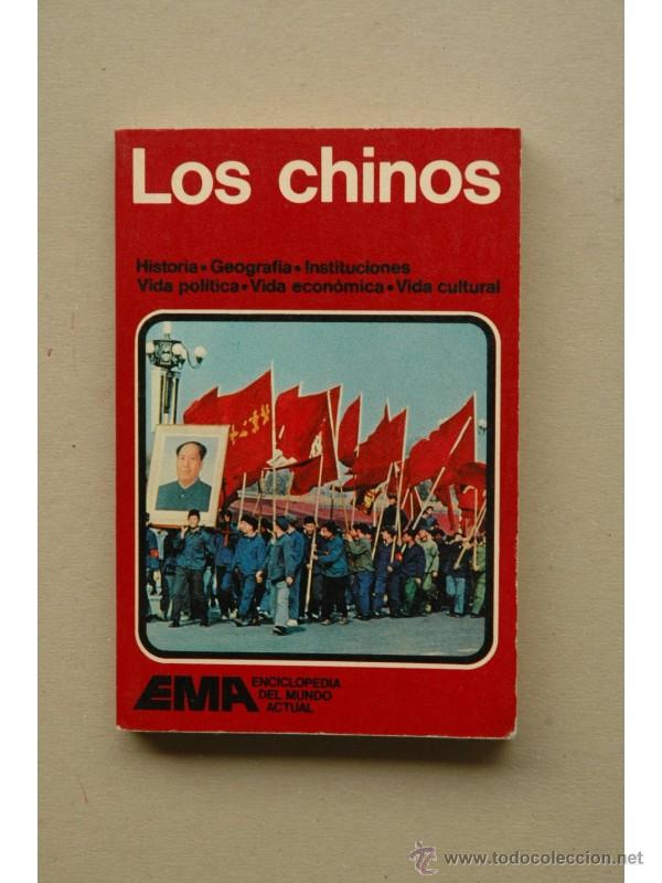Libros: Los CHINOS - Foto 1