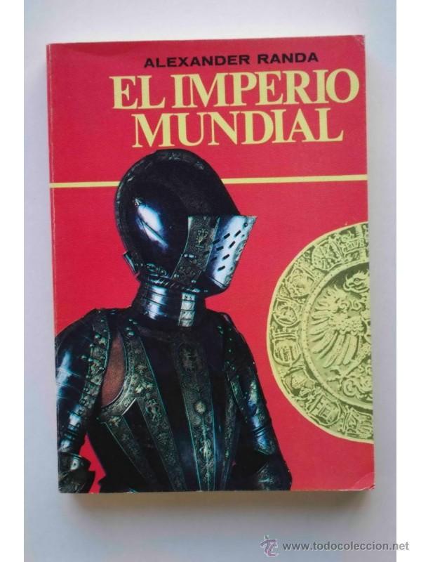 Libros: El imperio mundial - RANDA, Alexander - Foto 1