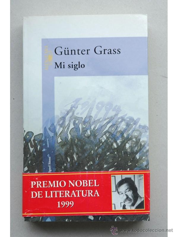 Libros: Mi siglo - GRASS, G&uuml;nter - Foto 1