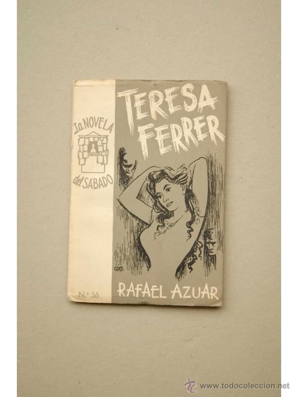 Libros: Teresa Ferrer - AZUAR, Rafael - Foto 1