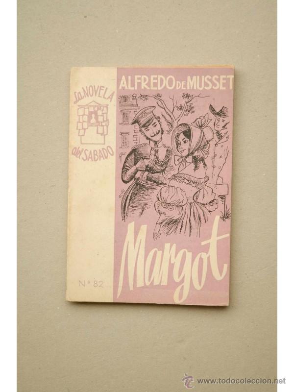 Libros: Margot - MUSSET, Alfred de - Foto 1