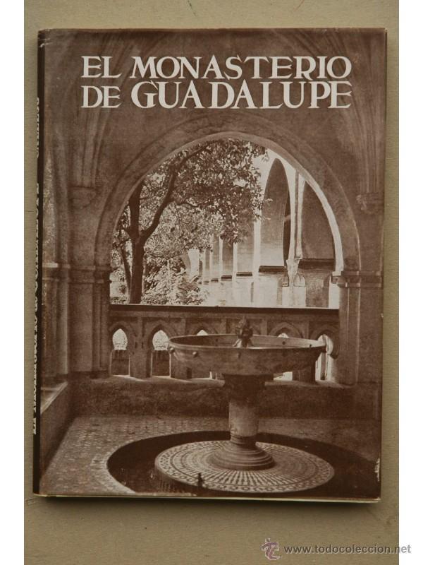 Libros: El monasterio de Guadalupe - CALLEJO, Carlos - Foto 1
